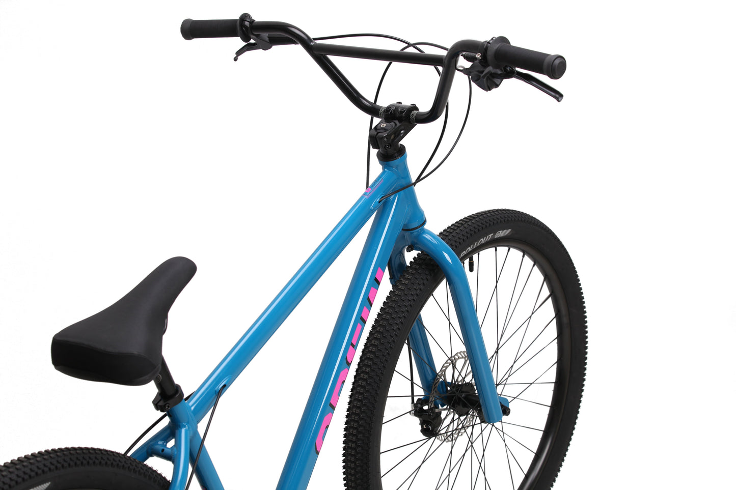 Crew Bike Co G29 BMX Bike