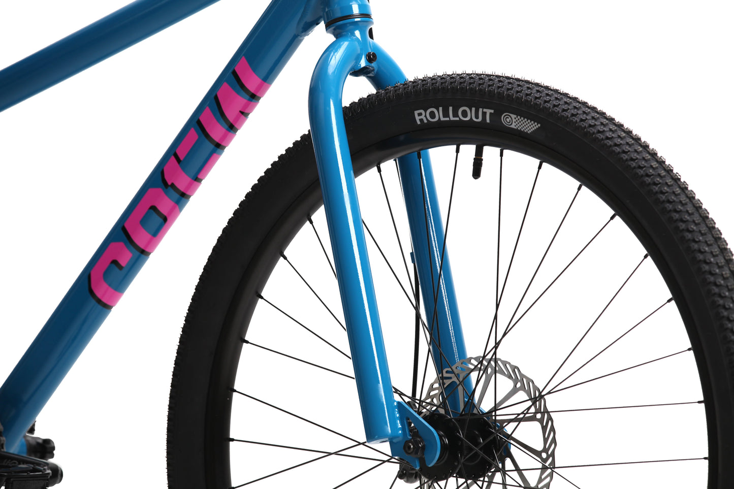 Crew Bike Co G29 BMX Bike