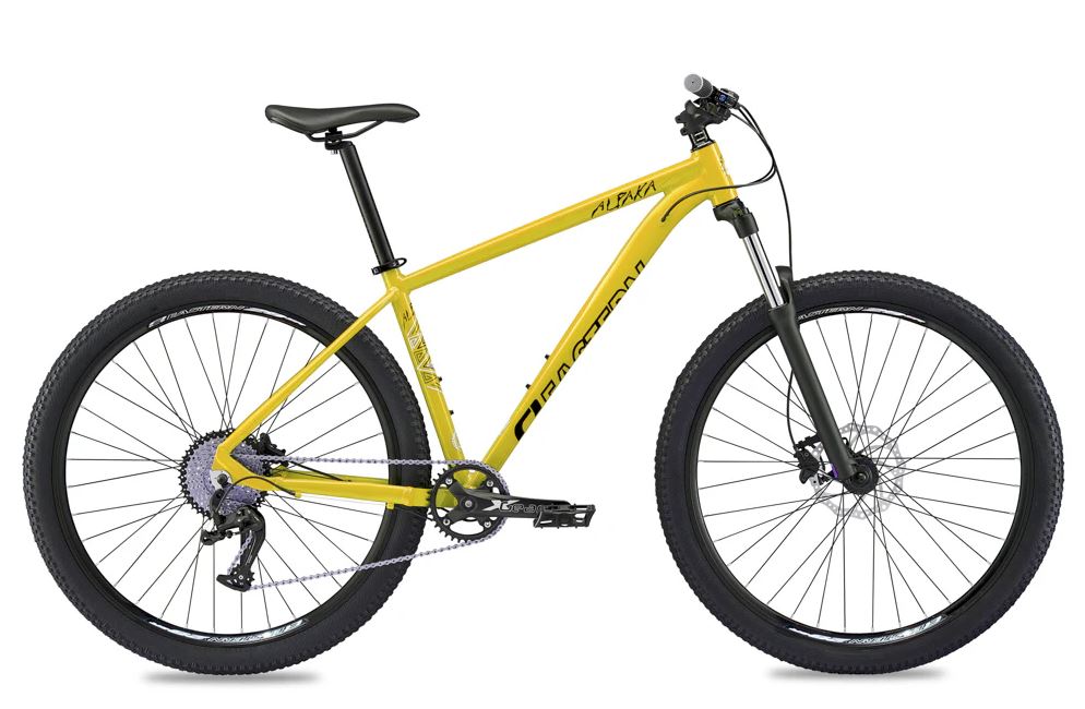 Eastern Bikes Alpaka 29" Hardtail Mountain Bike