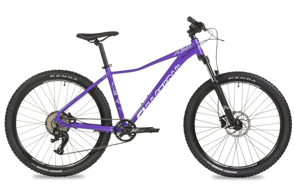 Eastern Bikes Alpaka 27.5" Hardtail Mountain Bike