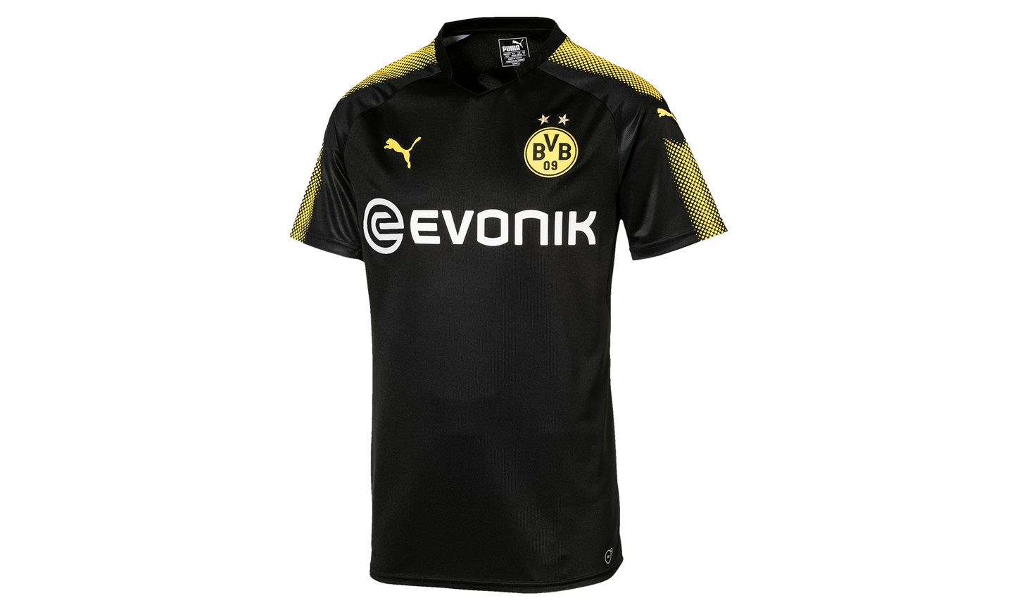 BVB BORUSSIA DORTMUND AWAY REPLICA SHIRT "Black"