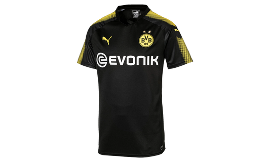 BVB BORUSSIA DORTMUND AWAY REPLICA SHIRT "Black"