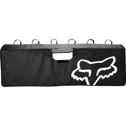 Fox Racing Tailgate Pad Large Cover Black