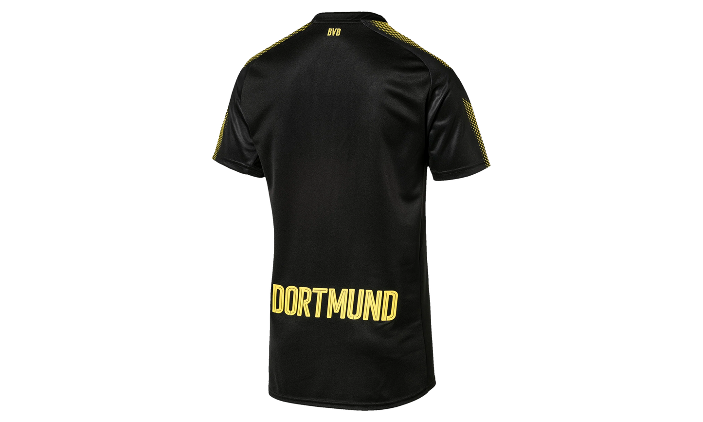 BVB BORUSSIA DORTMUND AWAY REPLICA SHIRT "Black"