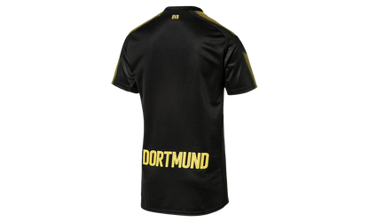 BVB BORUSSIA DORTMUND AWAY REPLICA SHIRT "Black"