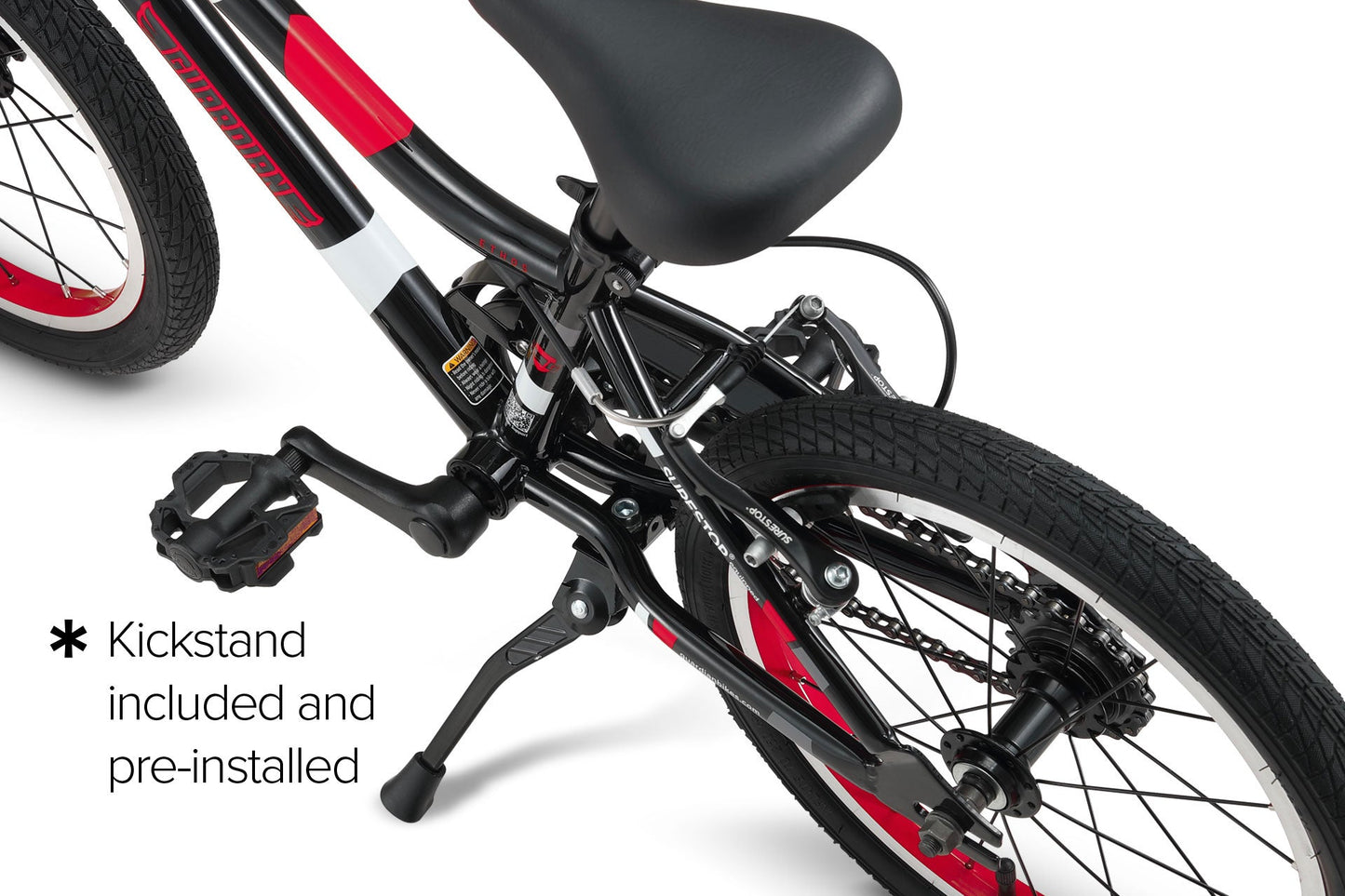 16 Inch Bike