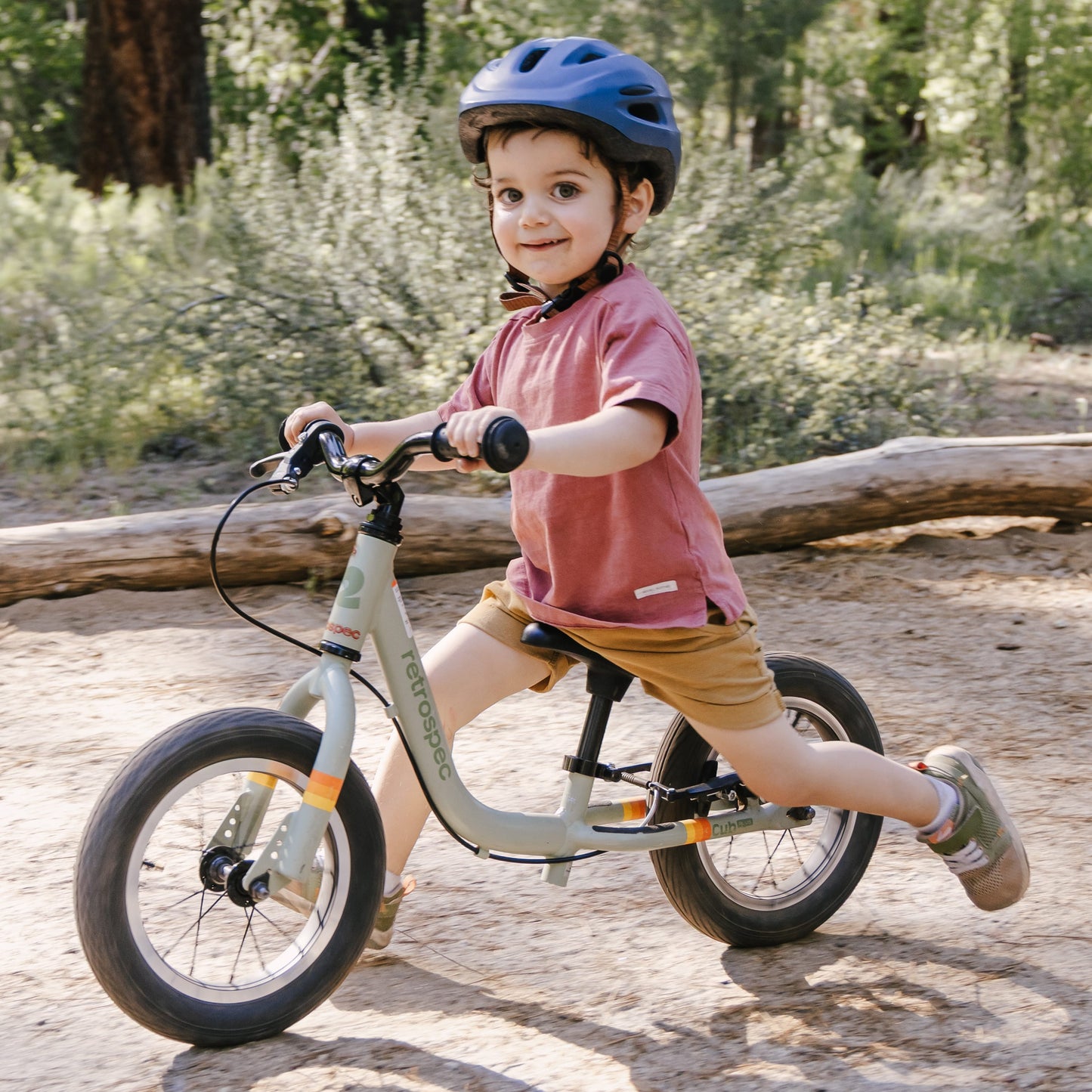 Cub Plus 12" Kids' Balance Bike (18 mos-4 yrs)