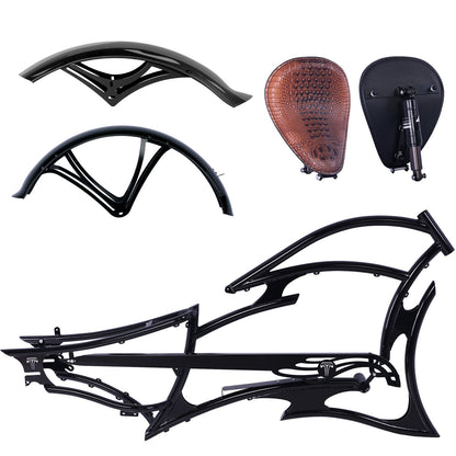 FM-RAPTOR Ebike Frame