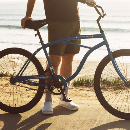 Chatham Beach Cruiser Bike - Single Speed