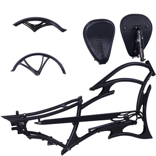 FM-RAPTOR Ebike Frame