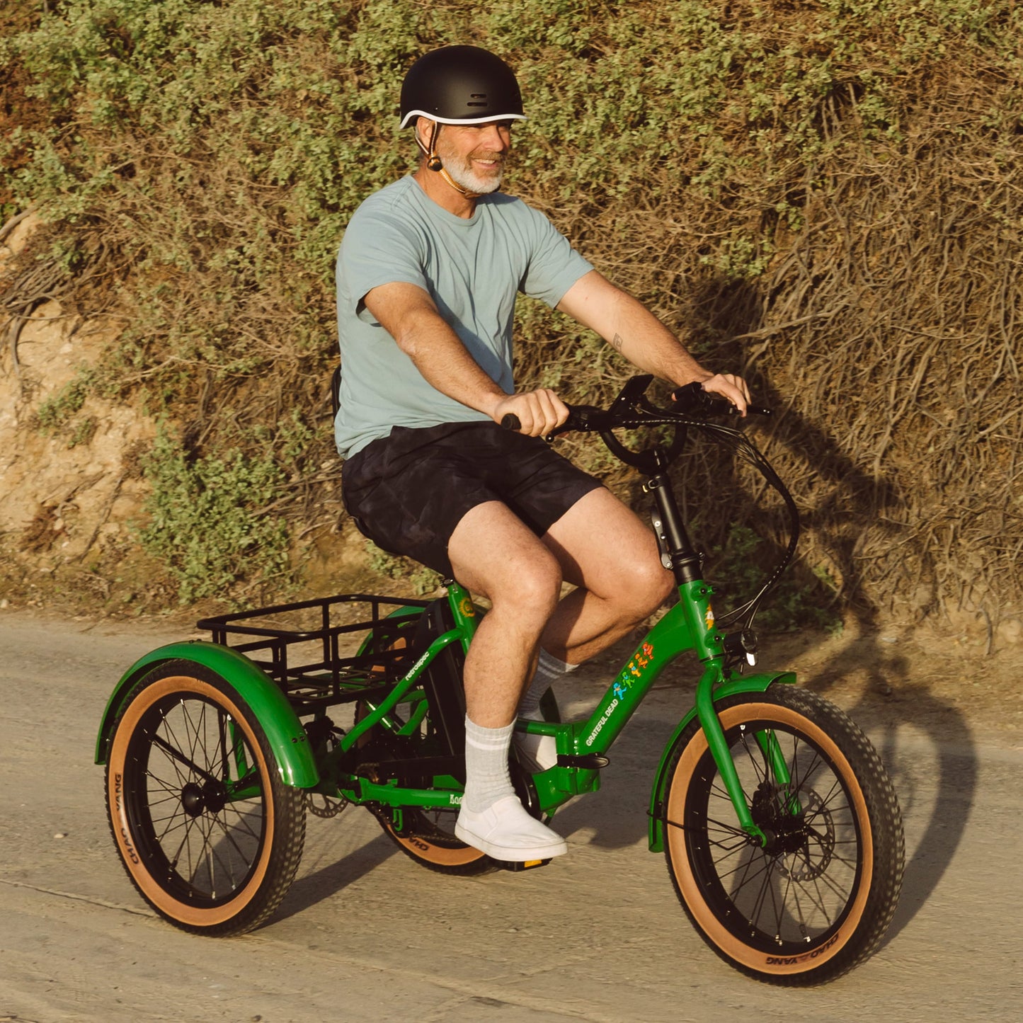 Boca Rev Electric Tricycle