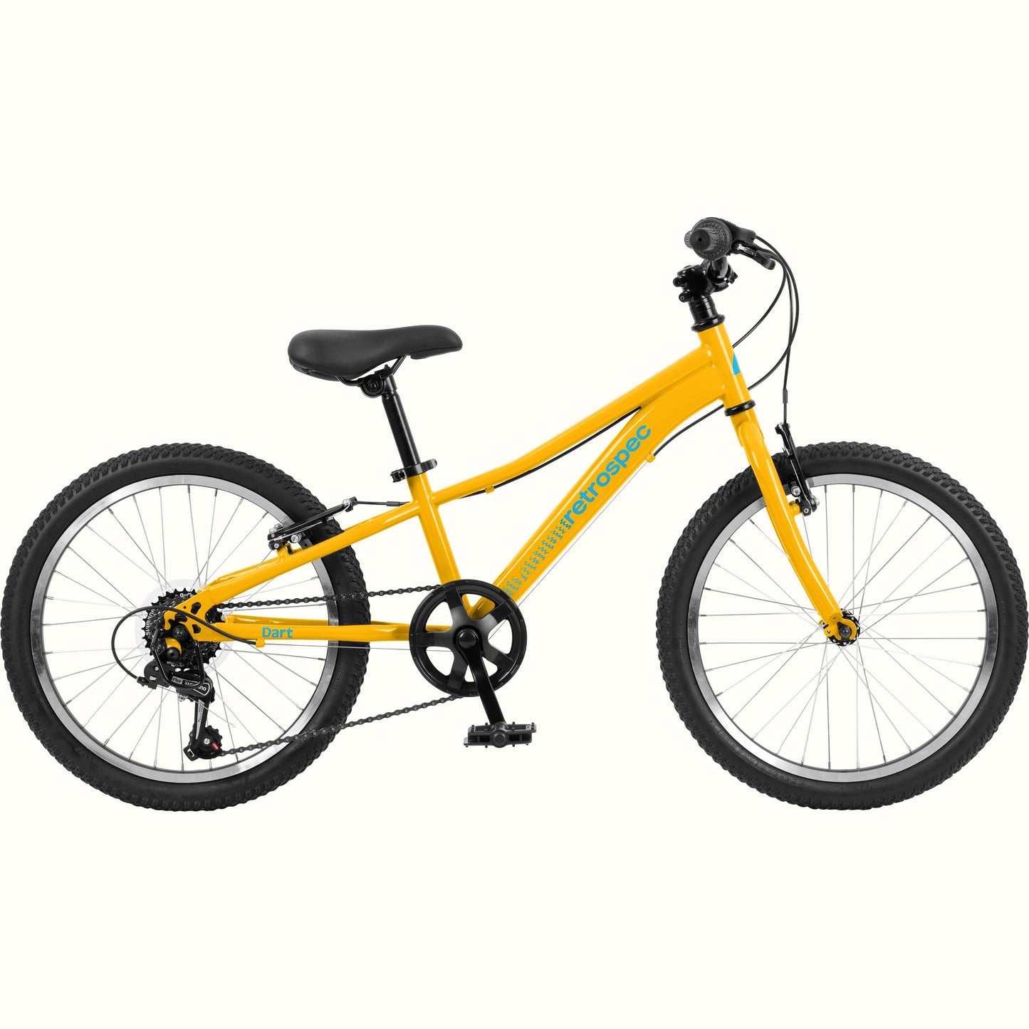 Dart 20” Kids’ Bike 7 Speed (6-8 years)