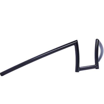 Chico HB-TB-W800-175 W-type Steel Handlebar 800*175*22.2mm*1.6T