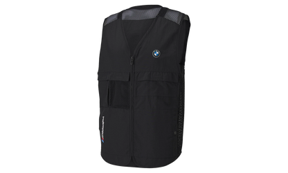 BMW MOTORSPORT STREET VEST "Black"