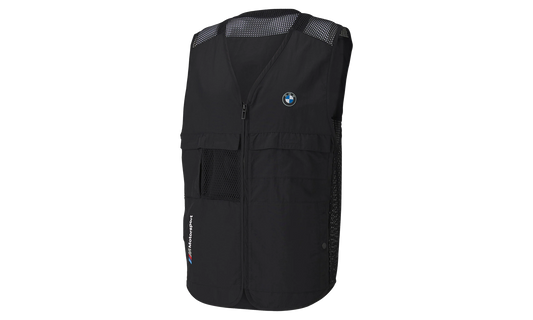 BMW MOTORSPORT STREET VEST "Black"