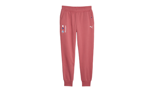 BMW MOTORSPORT ESSENTIAL PANTS FLEECE "Red"