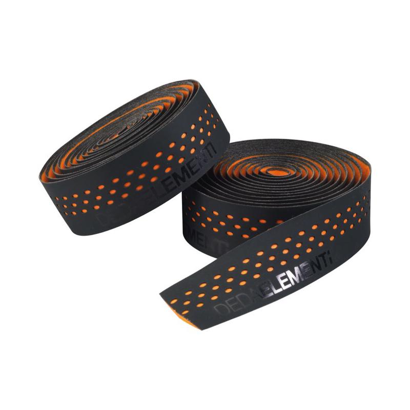 Deda Elementi PRESA Handlebar Tape Black/Orange