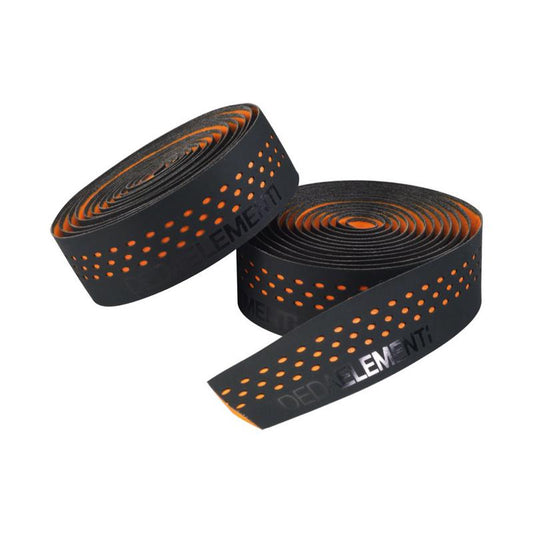 Deda Elementi PRESA Handlebar Tape Black/Orange