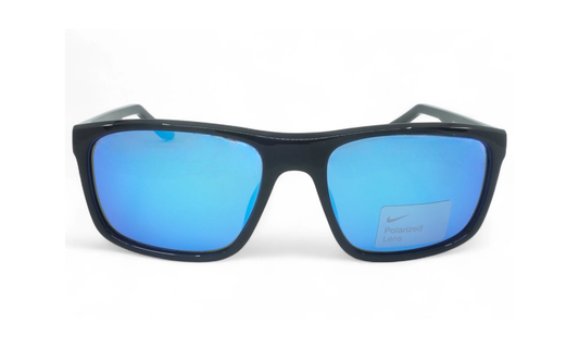 Fire L Polarized Sunglasses "Black"