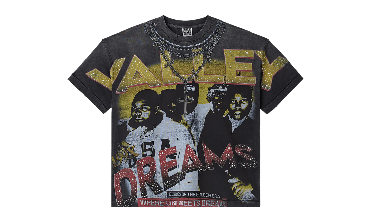 Chambers Bling Tee "Black"