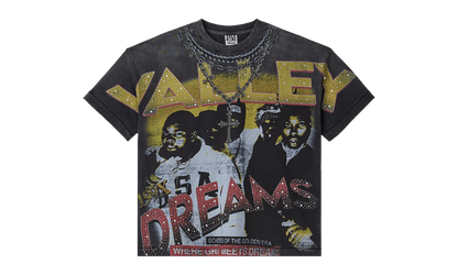Chambers Bling Tee "Black"