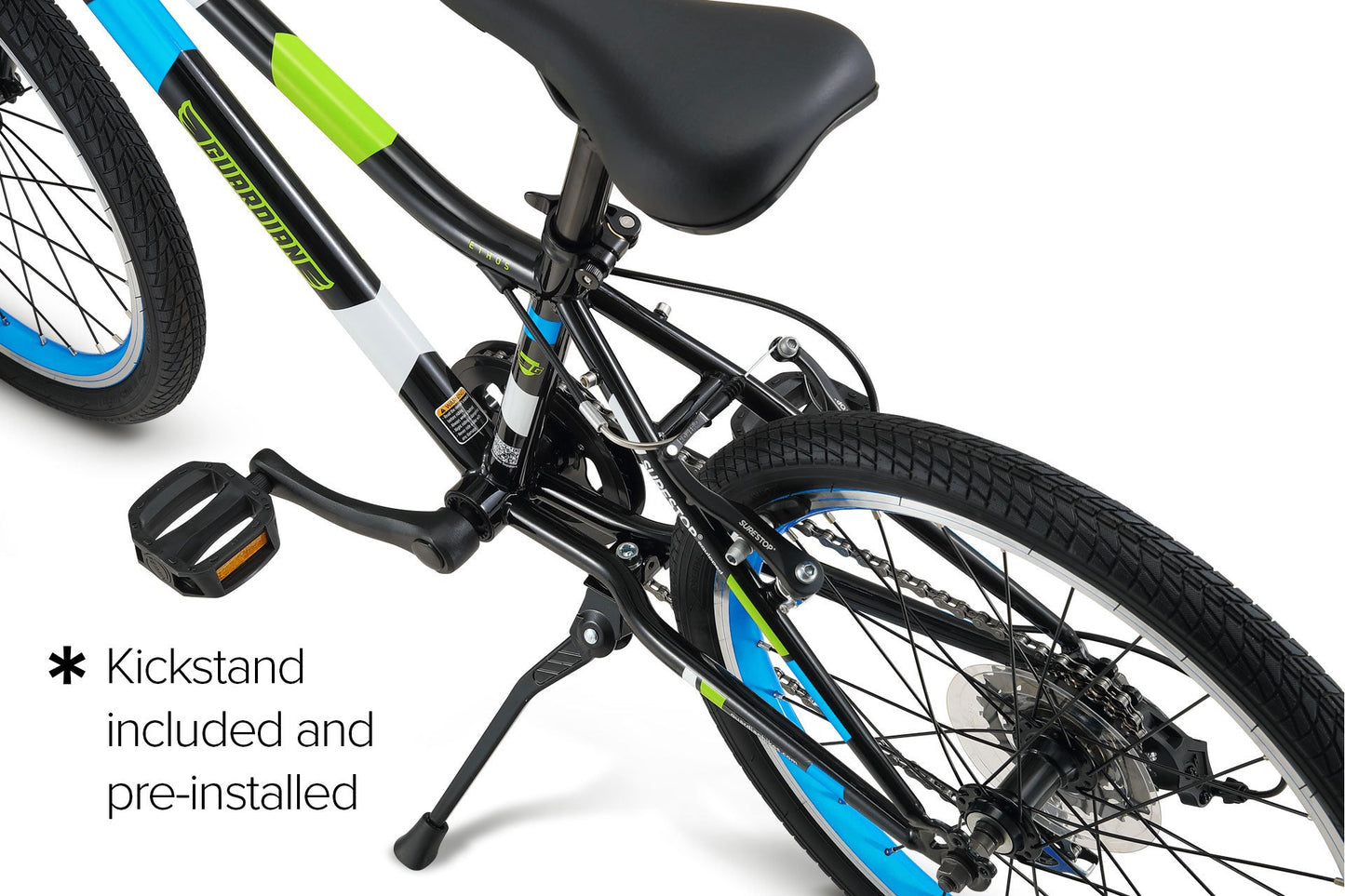 20 Inch Large Bike