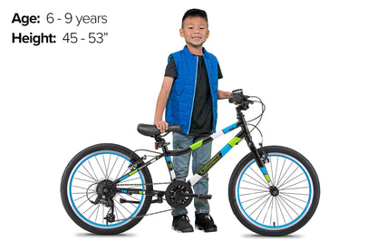 20 Inch Large Bike