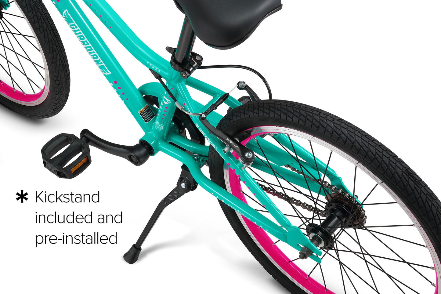 20 Inch Small Bike