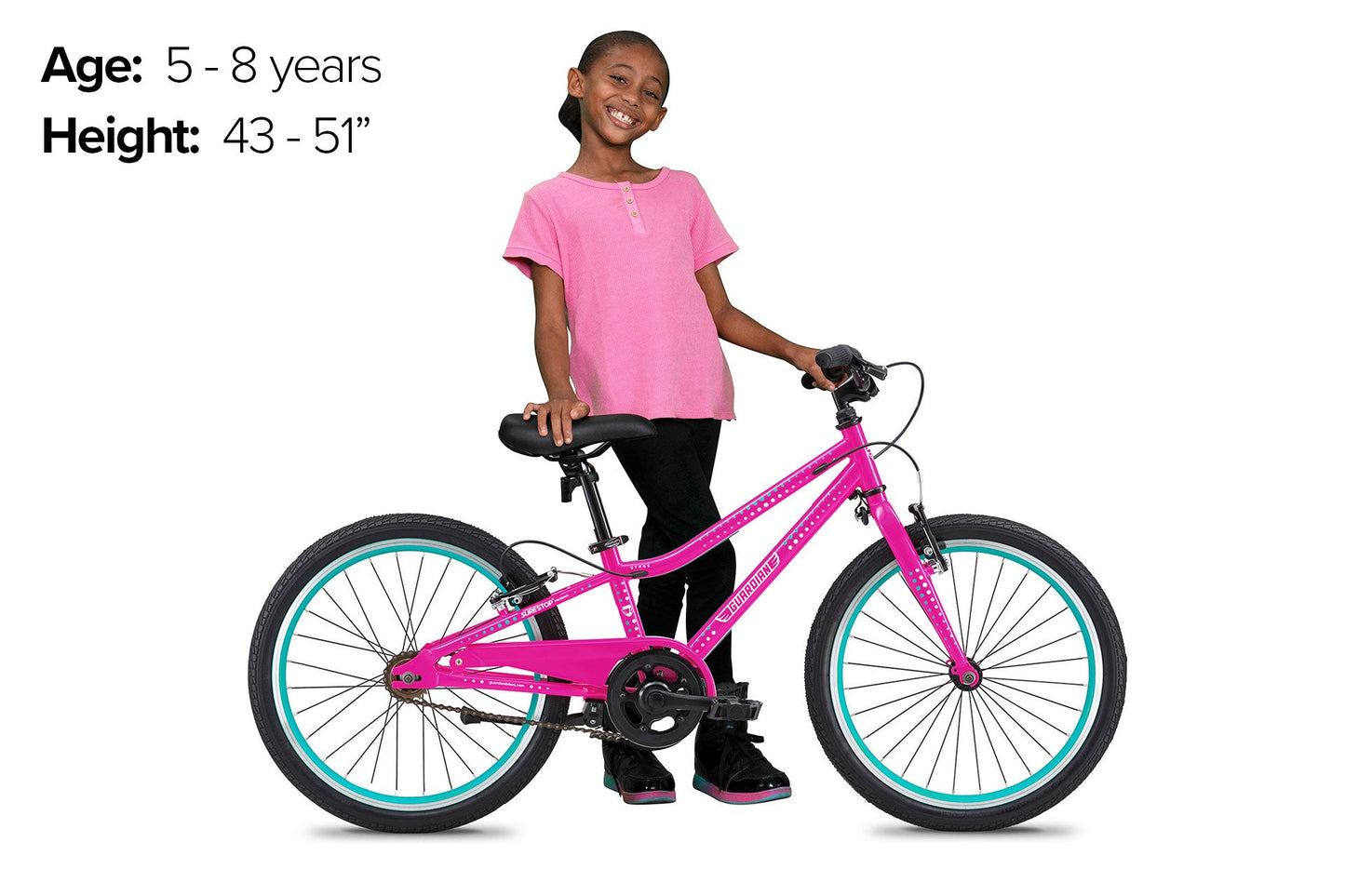 20 Inch Small Bike