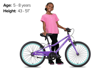 20 Inch Small Bike