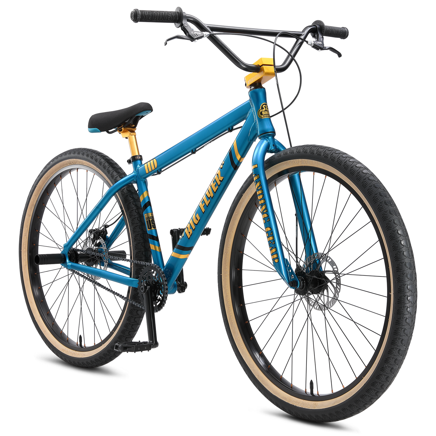 Big Flyer HD 29"