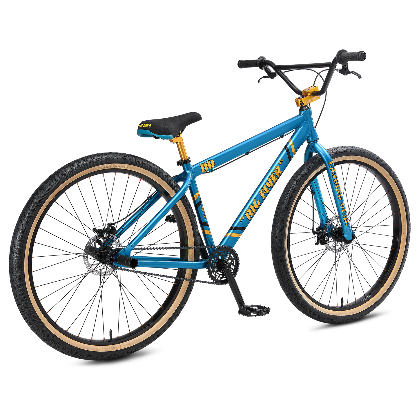 Big Flyer HD 29"