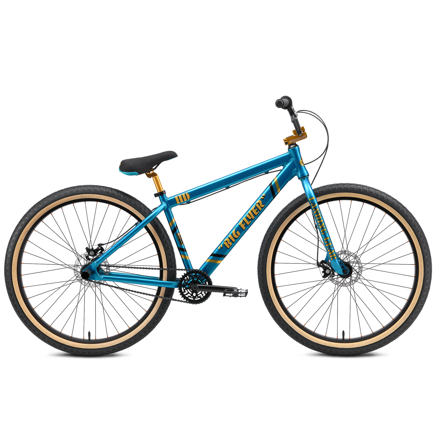 Big Flyer HD 29"