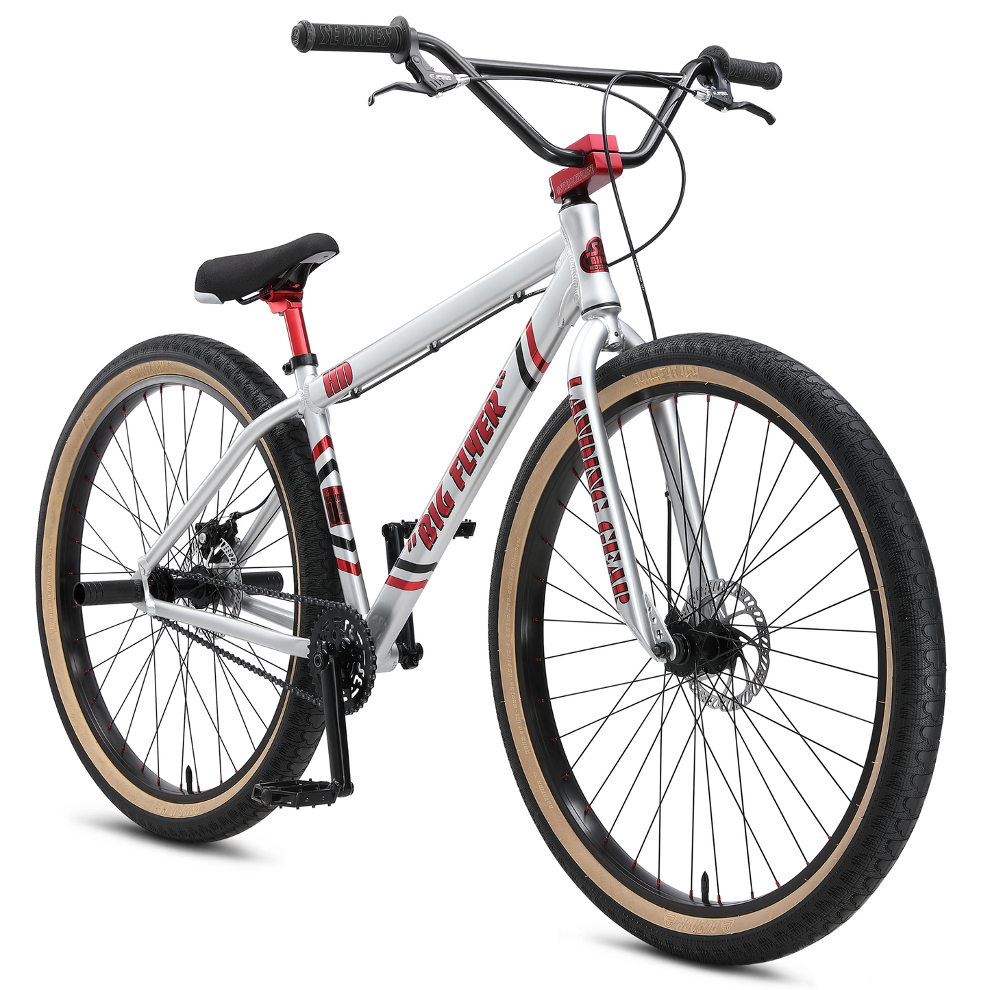 Big Flyer HD 29"