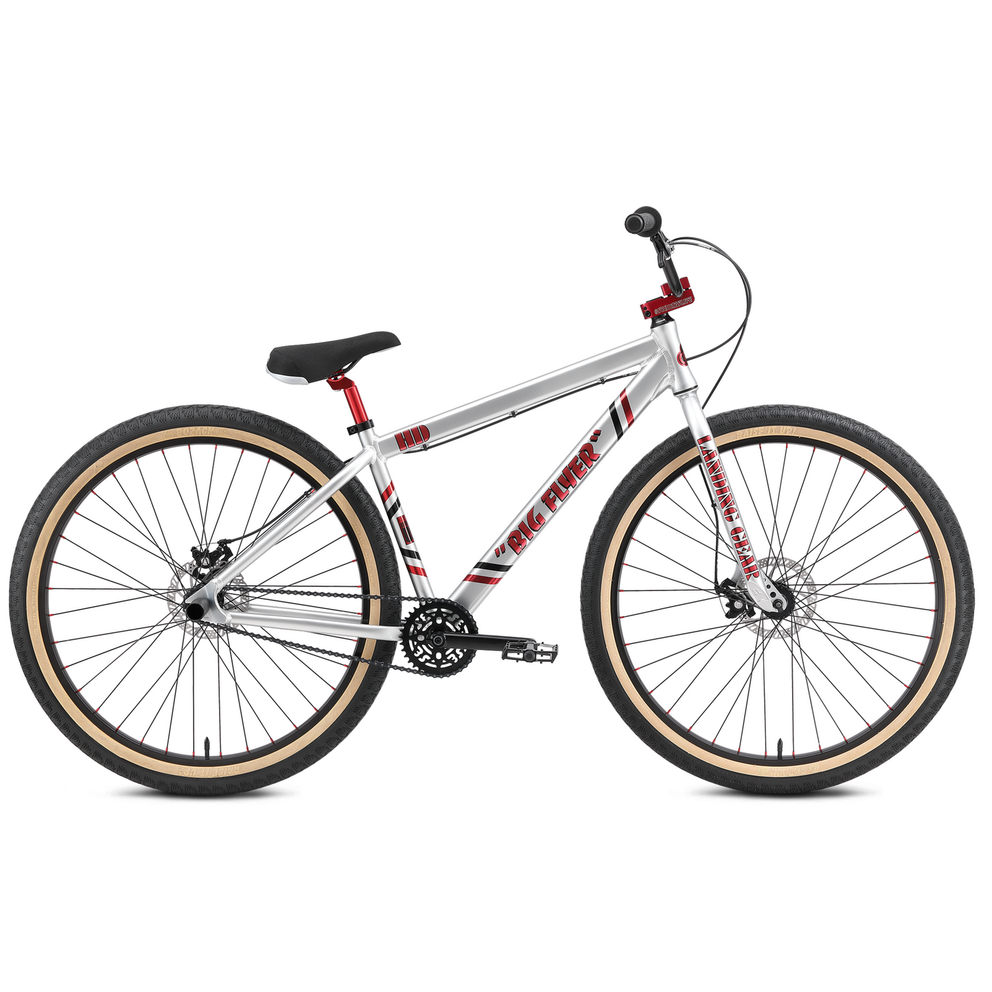 Big Flyer HD 29"