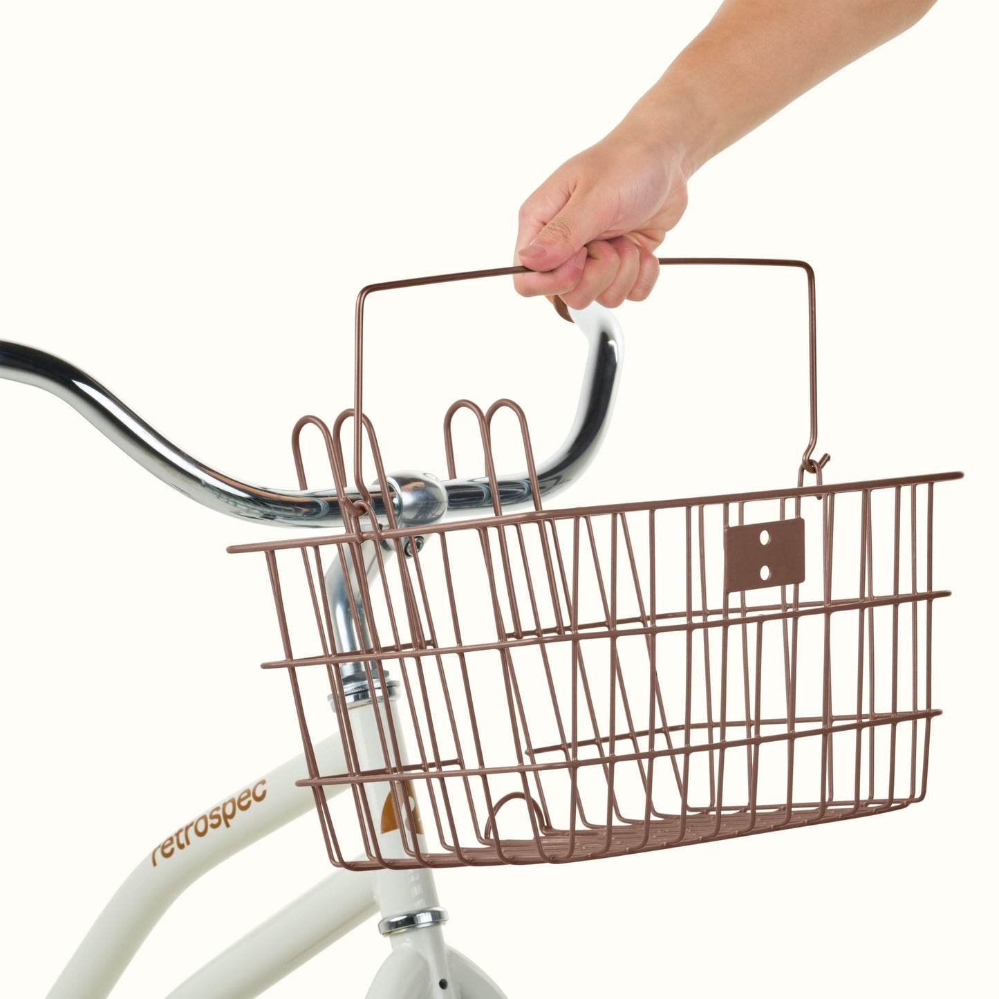 Apollo Lite Steel Bike Basket
