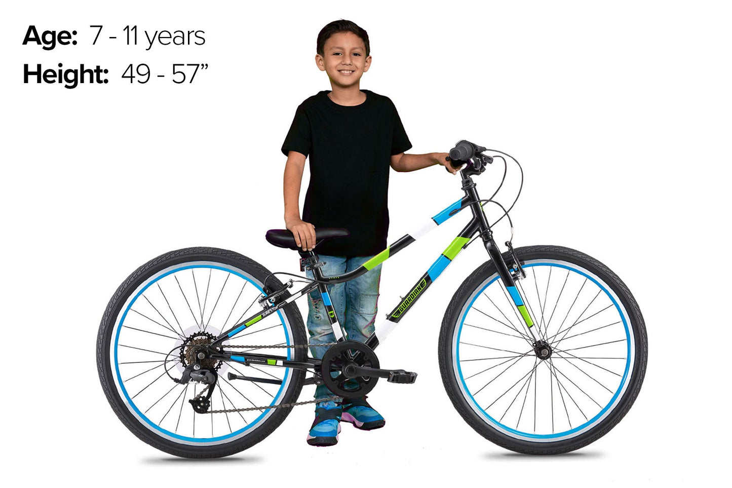 24 Inch Bike