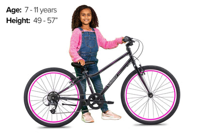 24 Inch Bike