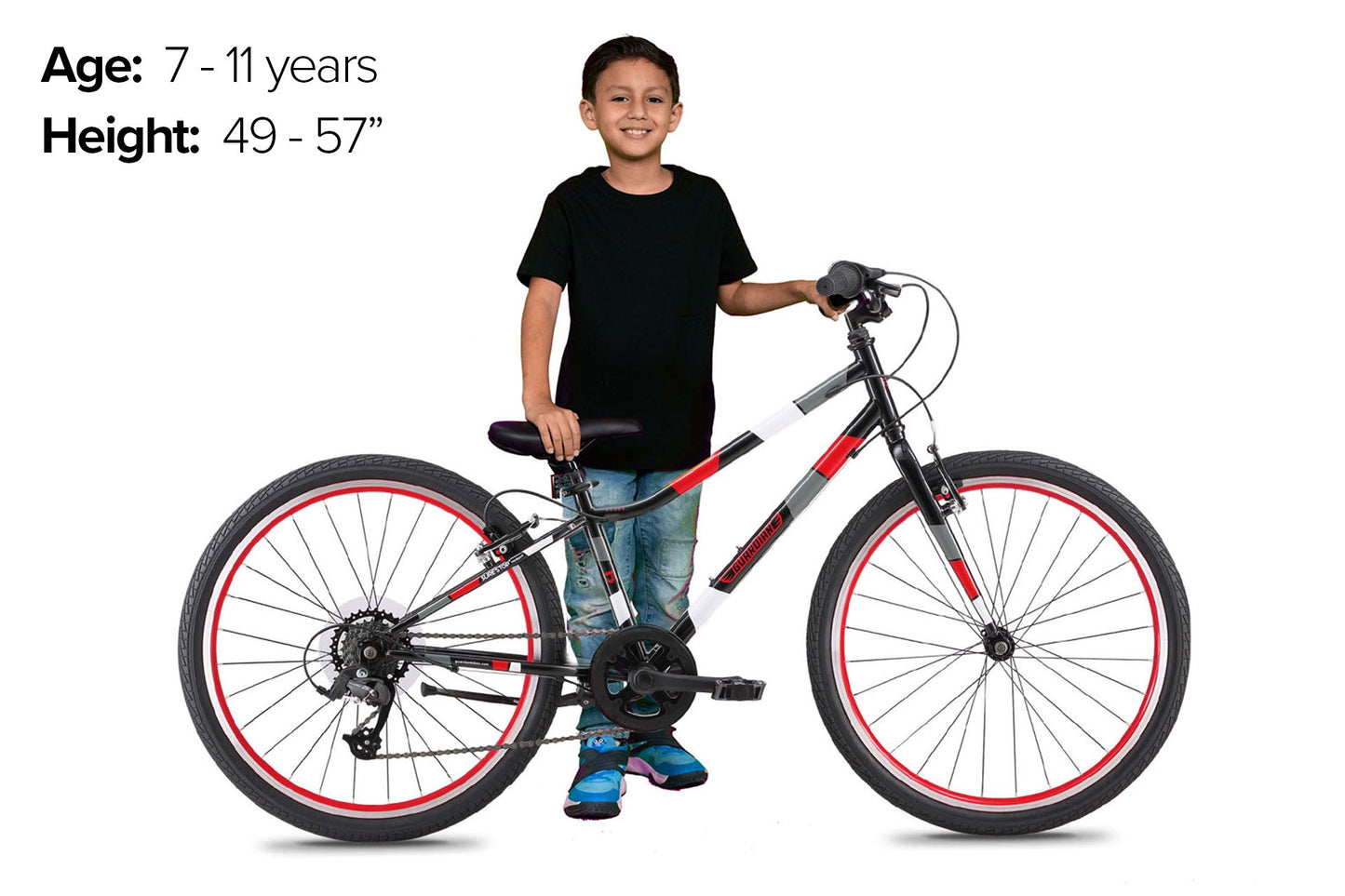 24 Inch Bike