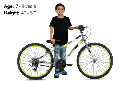 24 Inch Bike