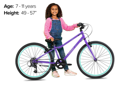 24 Inch Bike