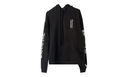 1988 Hoodie "Black / White"