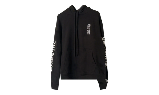 1988 Hoodie "Black / White"