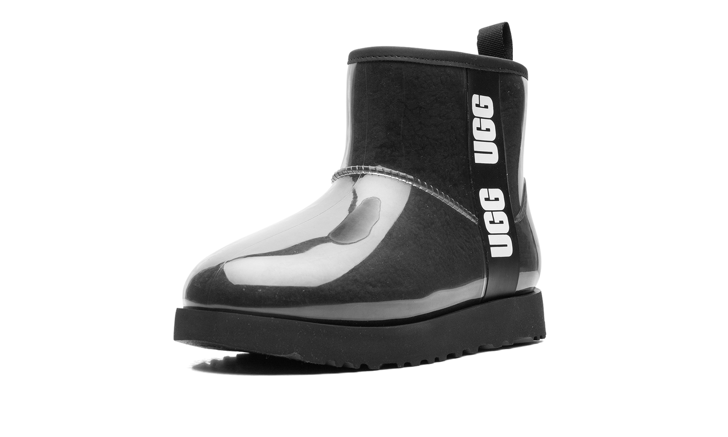 CLASSIC CLEAR MINI WMNS "Black"
