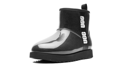 CLASSIC CLEAR MINI WMNS "Black"