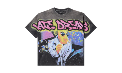 Camel Bling Big Tee "Black"