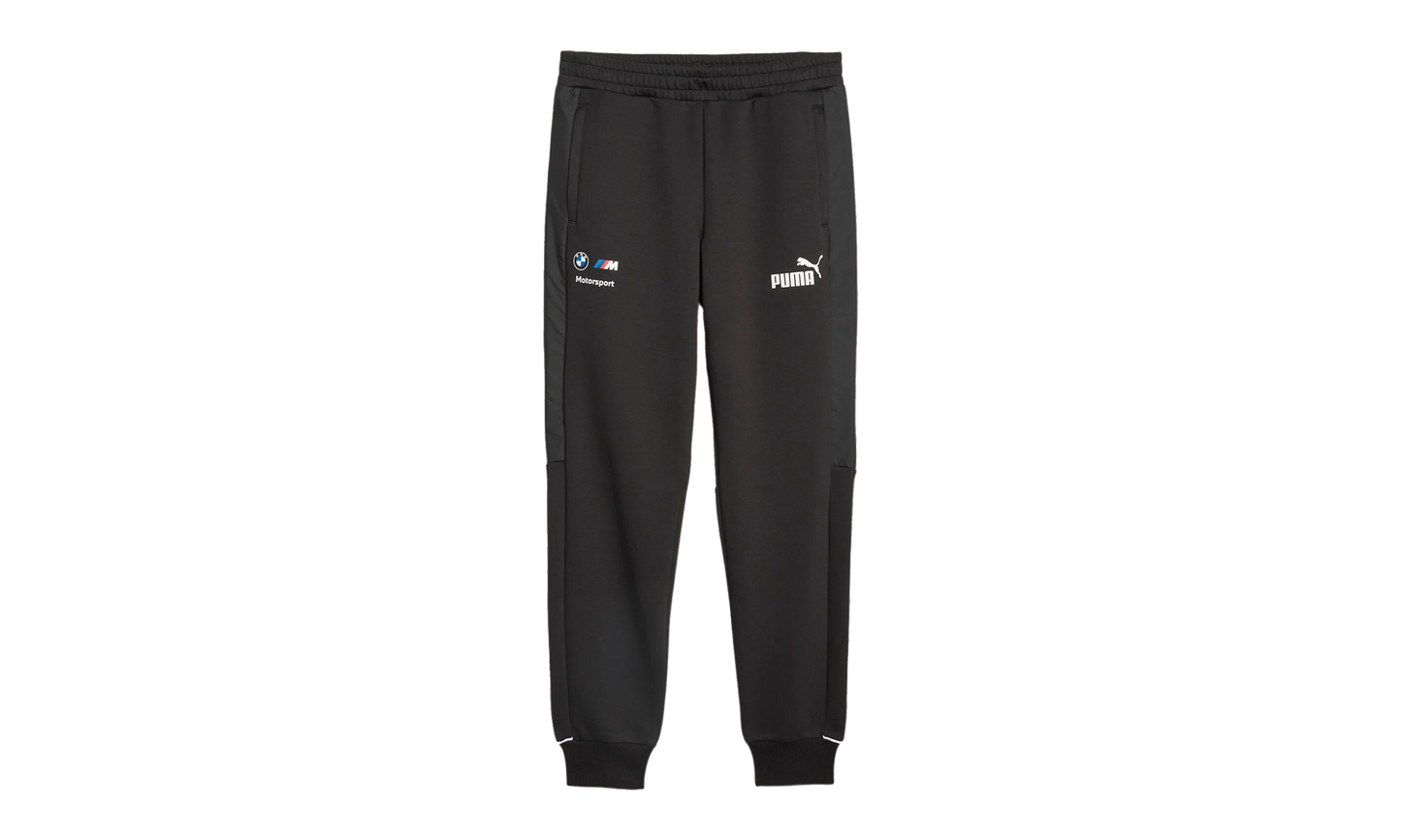 BMW MOTORSPORT MT7 SWEAT PANTS CC "Black"