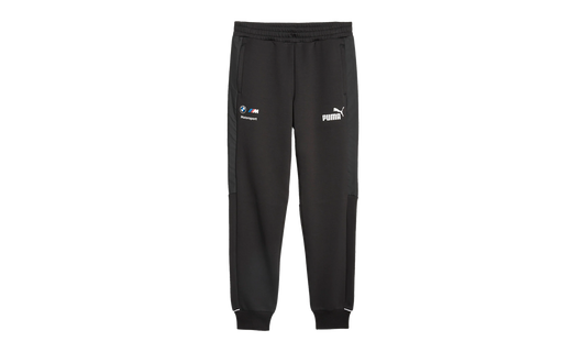 BMW MOTORSPORT MT7 SWEAT PANTS CC "Black"