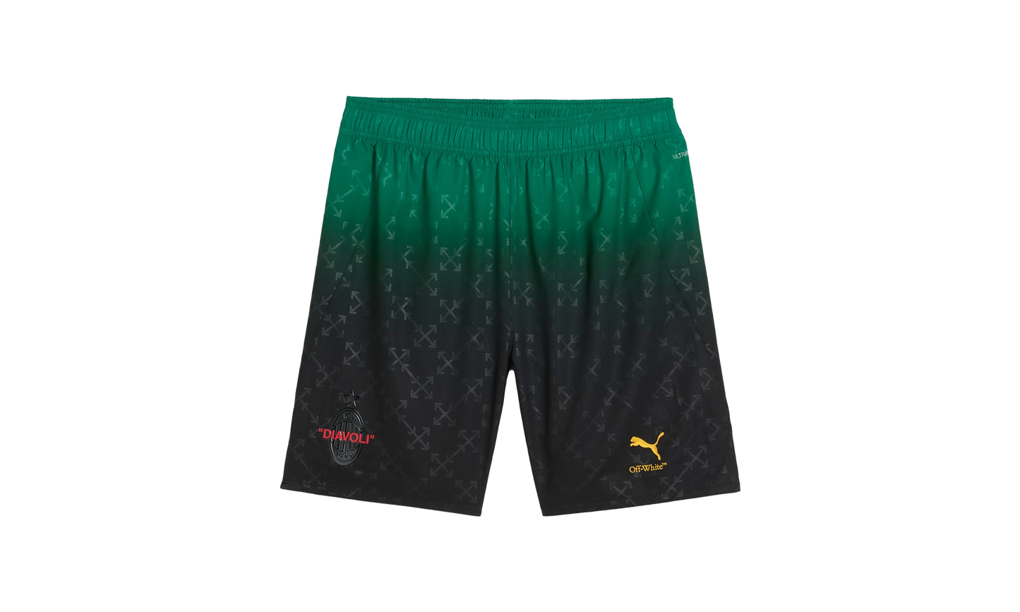 ACM X OFF-WHITE SHORTS AUTHENTIC "Black"