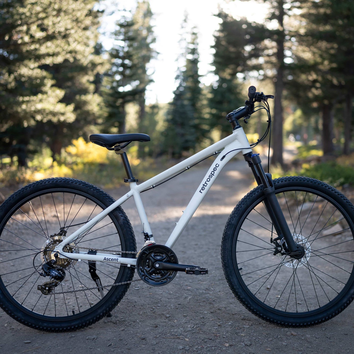 Ascent 27.5" Mountain Bike - 21 Speed